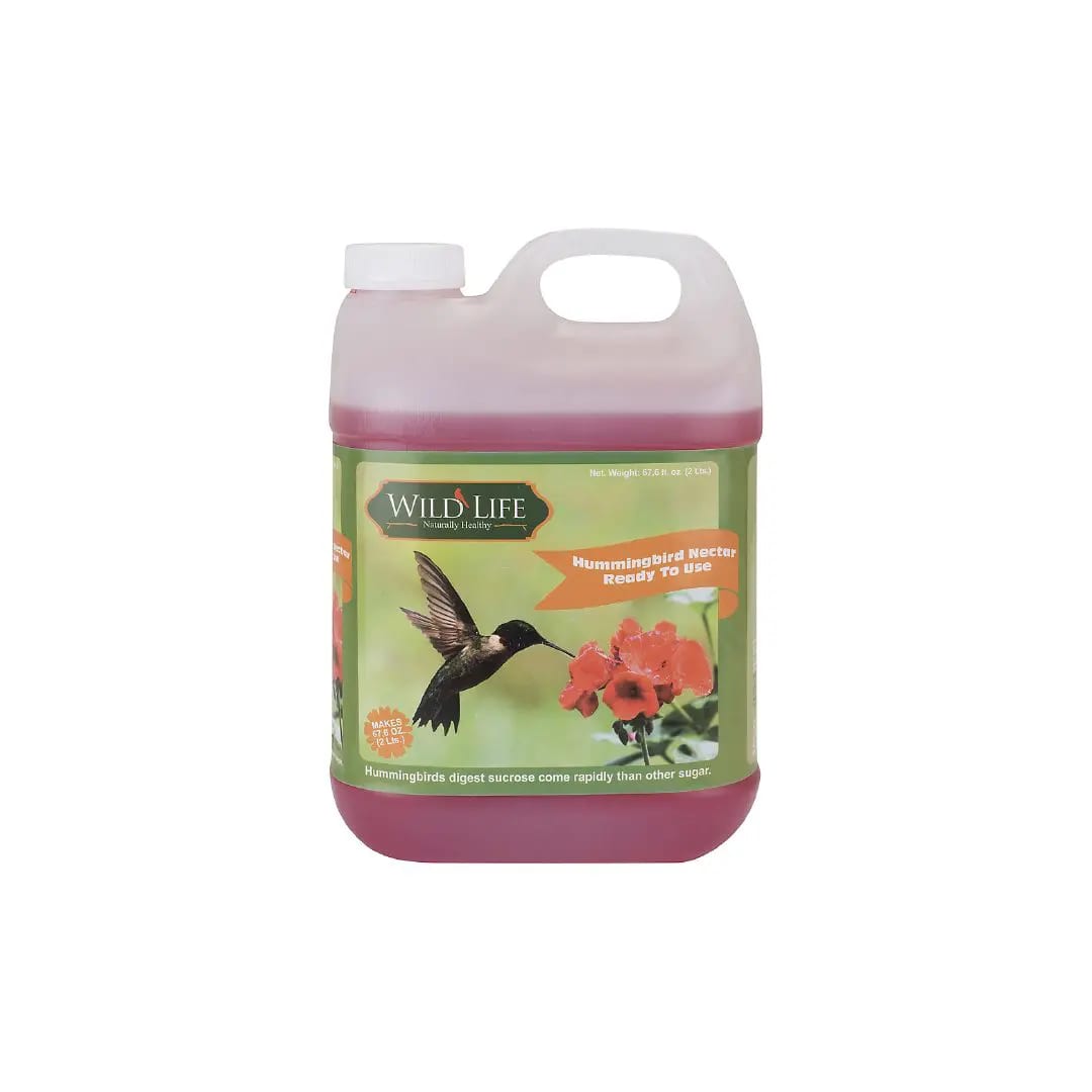 WildLife HUMMINGBIRD NECTAR CONCENTRATE, 33,8 OZ - 1000 ML1