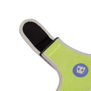 NOX LUMEN ADJ AIR MESH HARNESS MEDIUM1