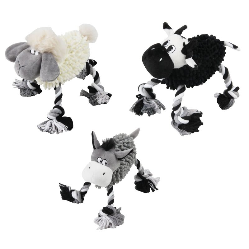 PAWISE PELUCHE GRANJA1