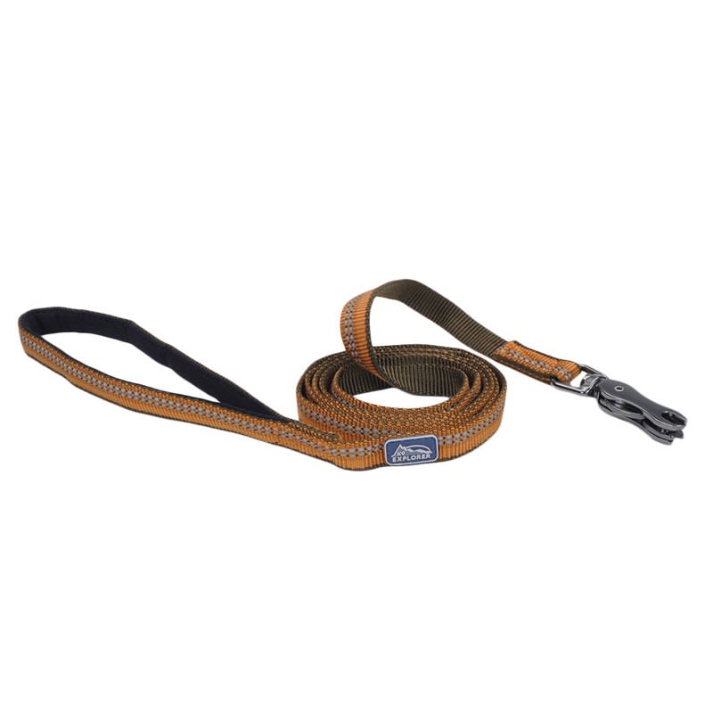 COASTAL K9 EXPLORER TRAILLA NARANJA 1,8 M1