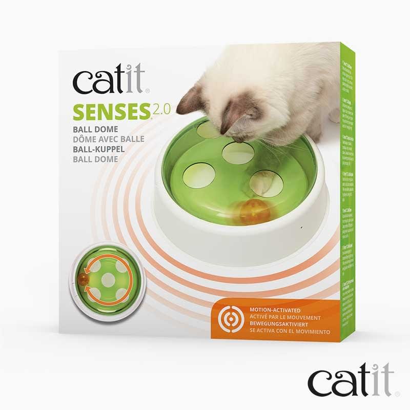 CATIT SENSE 2.0 BALL DOME1