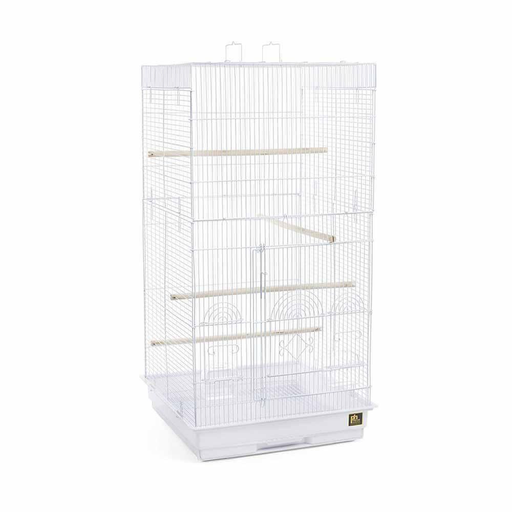 JAULA ALTA DE AVES (46X46X91 CM)1