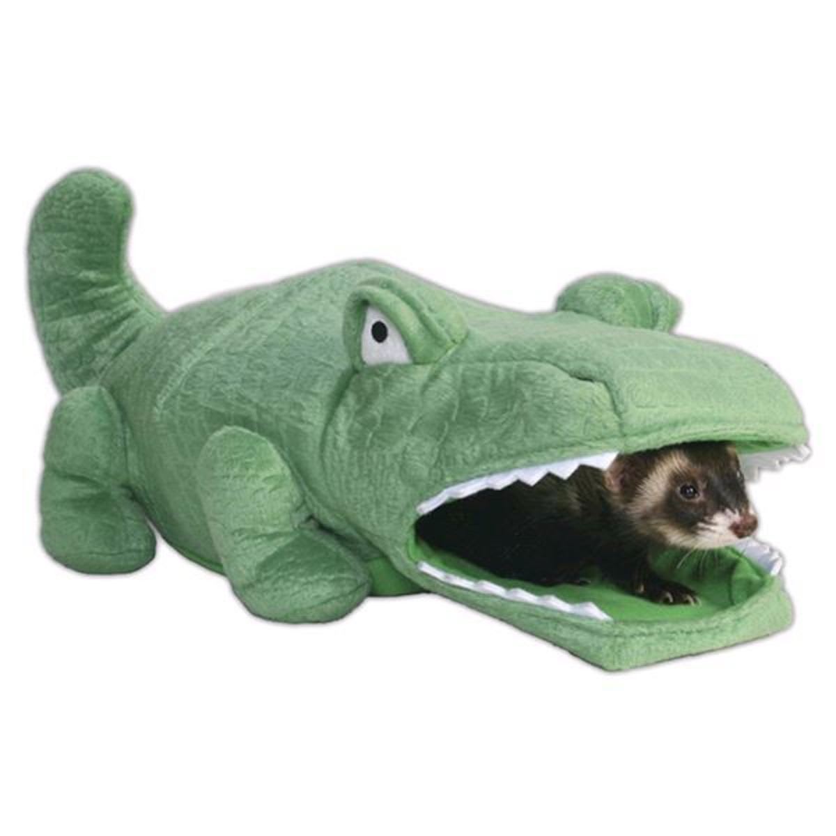 GUARIDA HURÓN COCODRILO1