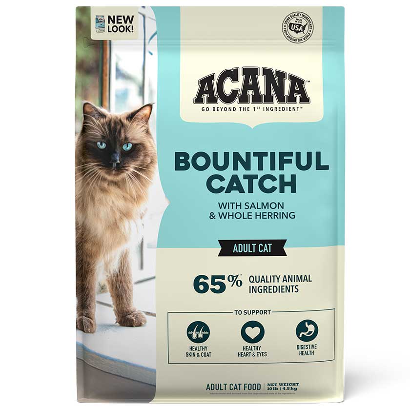 Acana Bountiful Catch Gato 1,8kg1