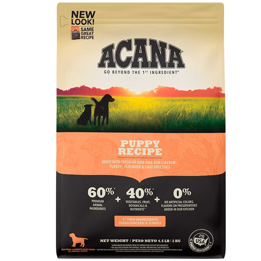 ACANA PUPPY & JUNIOR PERRO 2 KG1