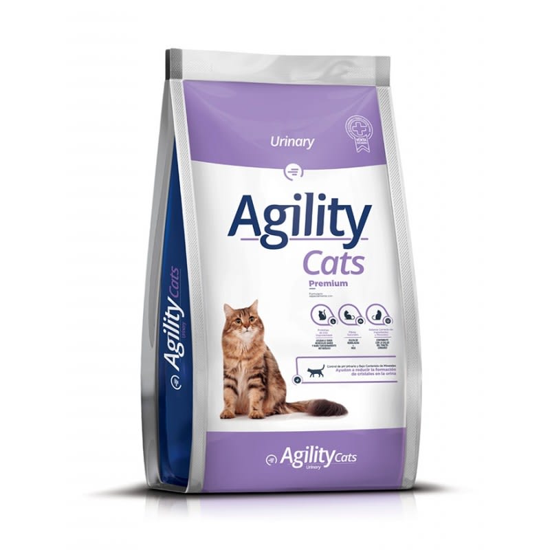 Agility Gato Adulto Urinary 1,5 kg1