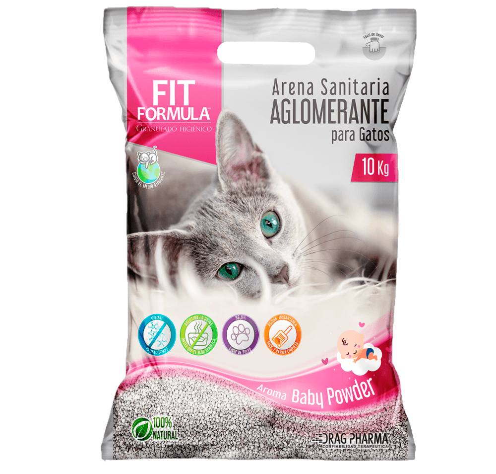 Arena Fit Baby 10 KG Aglutinante1