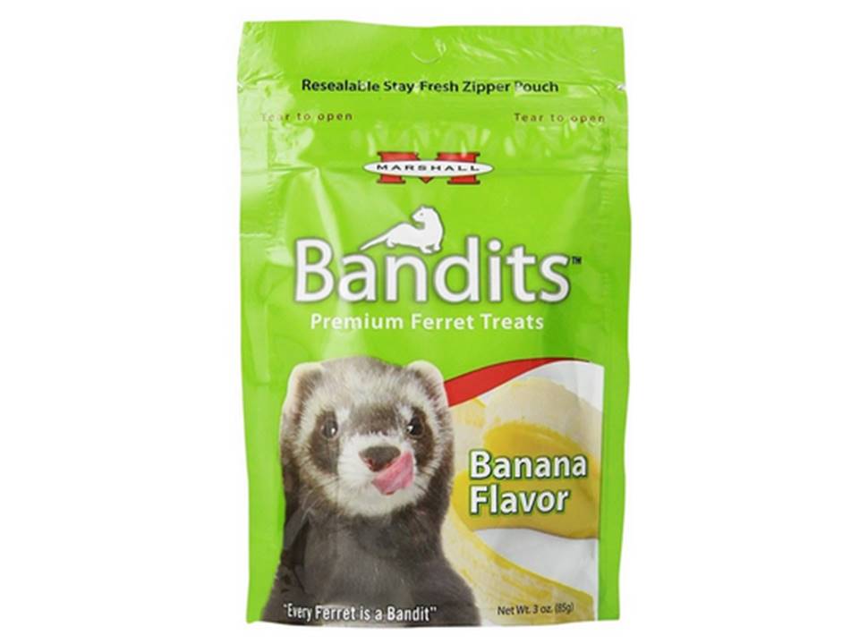 GOLOSINA HURON BANDITS BANANA (85 GR)1