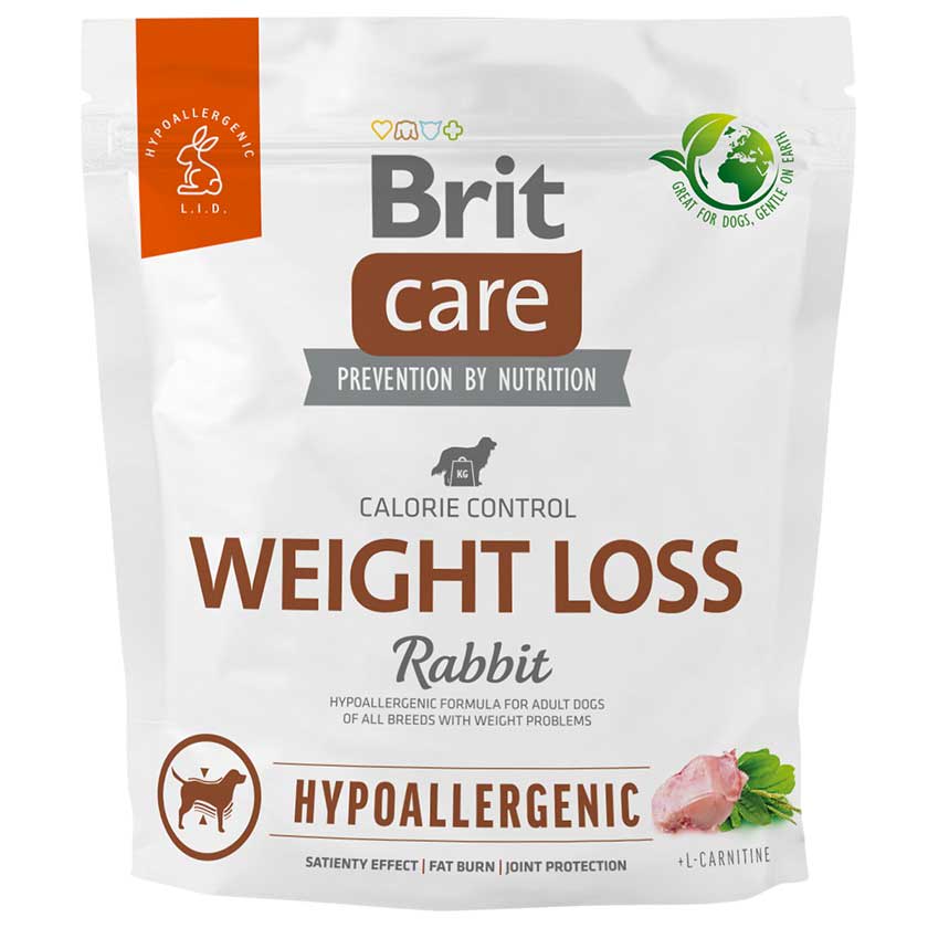 Brit Care Weight Loss Rabbit 1 Kg1