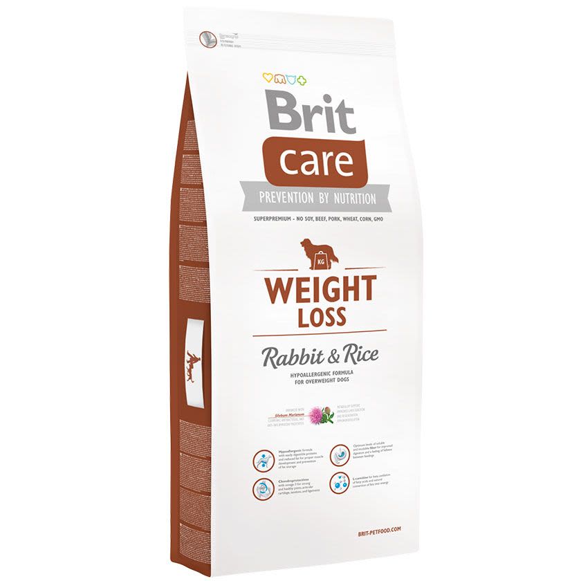 Brit Care Weight Loss Rabbit 12kg1