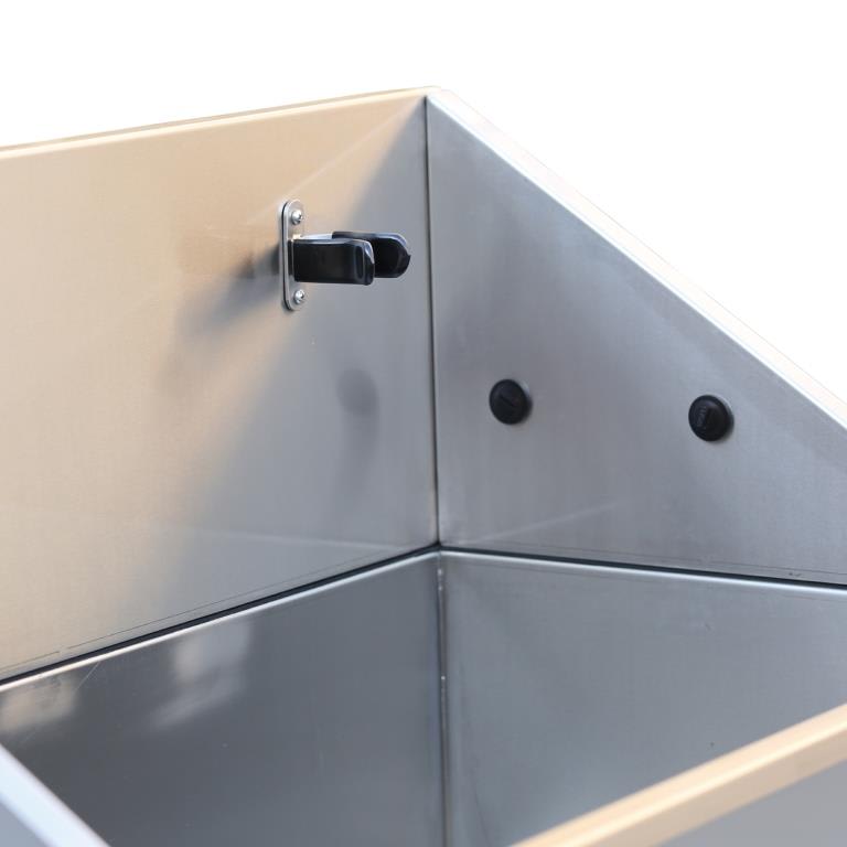 BAÑERA DE ACERO INOXIDABLE SOLDADA2