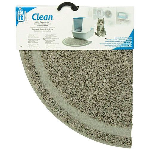 CATIT ALFOMBRILLA PARA BAÑOS SEMICIRCULAR2