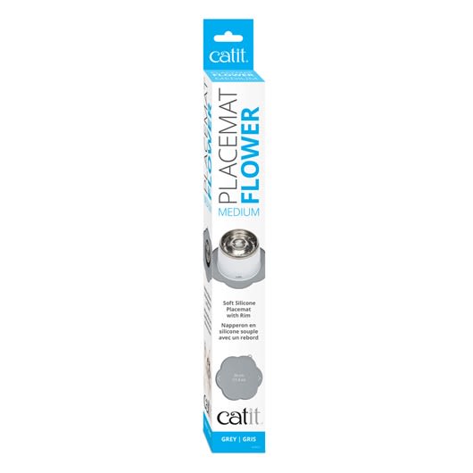 CATIT ALFOMBRA PROTECTORA FUENTE GRIS2