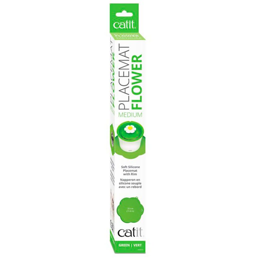 CATIT ALFOMBRA PROTECTORA FUENTE VERDE3