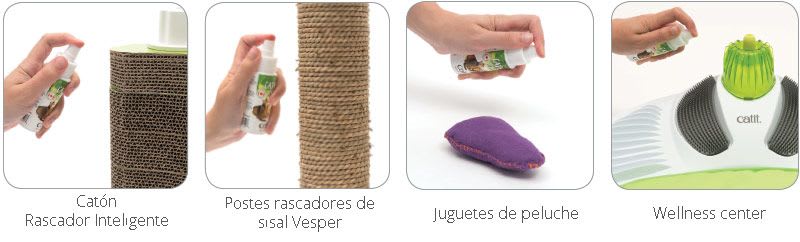 CATIT 2.0 CATNIP SPRAY 60ML2