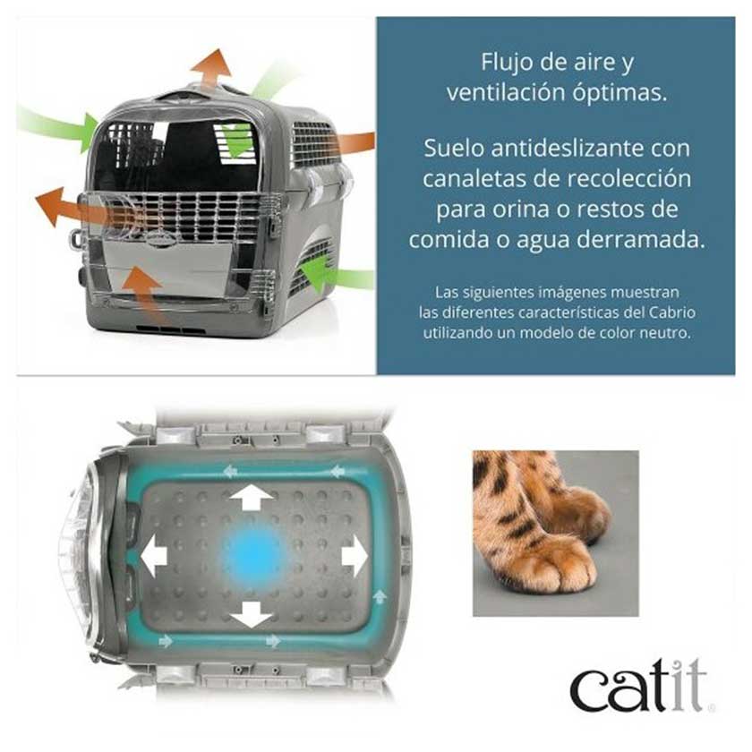 CATIT CABRIO TRANPORTADORA TURQUEZA3