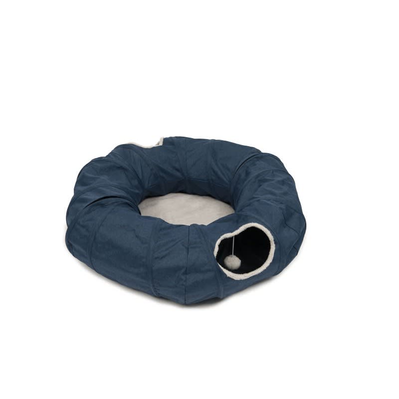 CATIT VESPER TUNEL MAT AZUL6