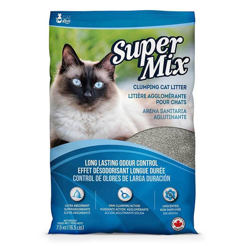 CAT LOVE SUPER MIX ARENA 7.5KG1