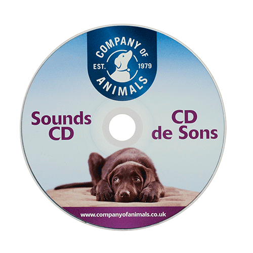 Coa Sound Cd, Entrenamiento Para El Ruido2