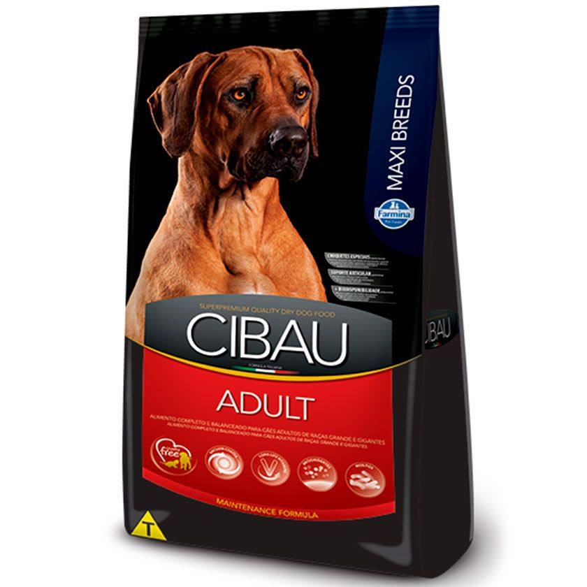 Cibau adulto maxi breeds 15kg1