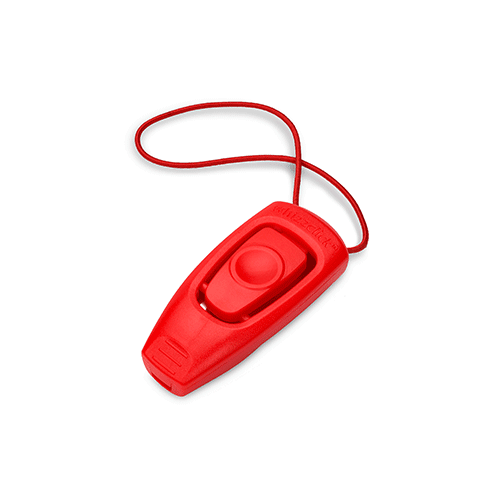 Coa Whizzclick, Clicker + Silvato3
