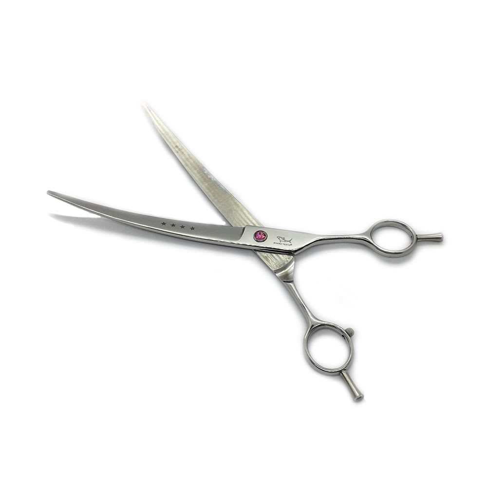 TIJERA CURVA CUATRO ESTRELLAS 8,51