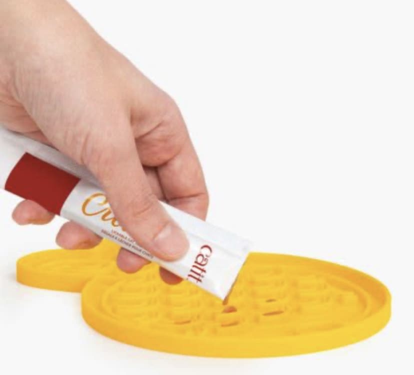 CATIT CREAMY MAT PEZ3