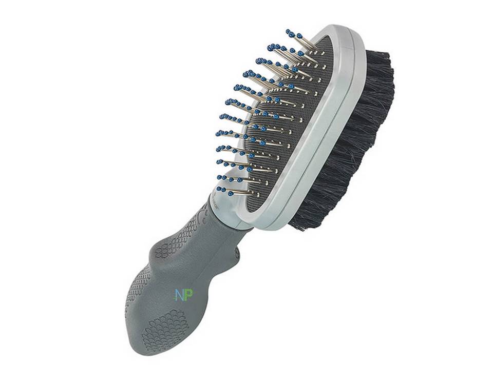 FURminator DUAL GROOMING BRUSH DOG/CAT2