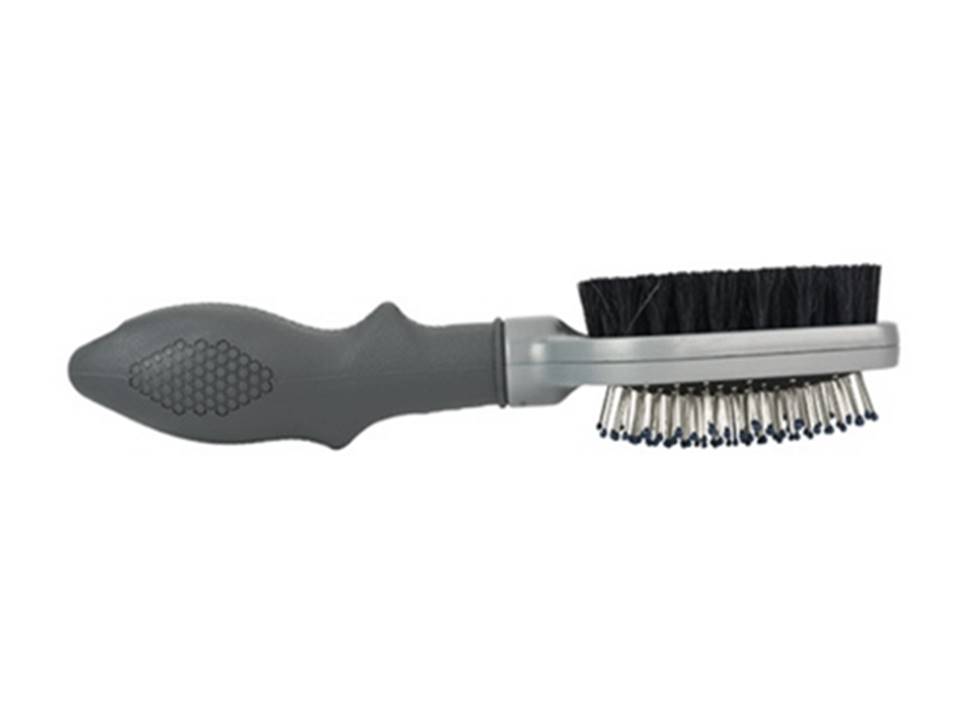 FURminator DUAL GROOMING BRUSH DOG/CAT3