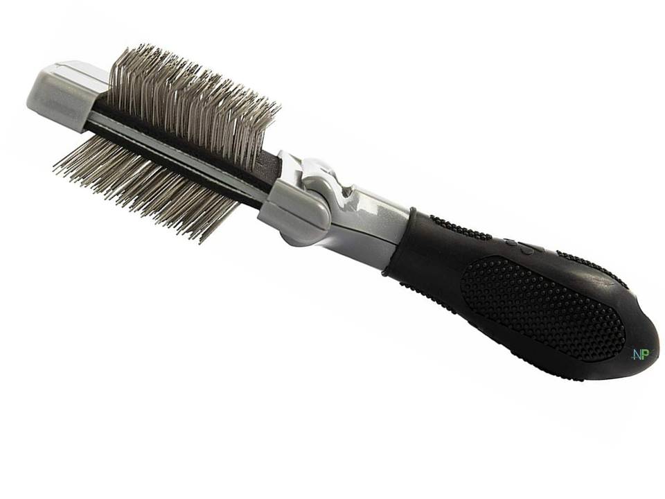 FURminator FIRM GROOMING SLICKER, LARGE3