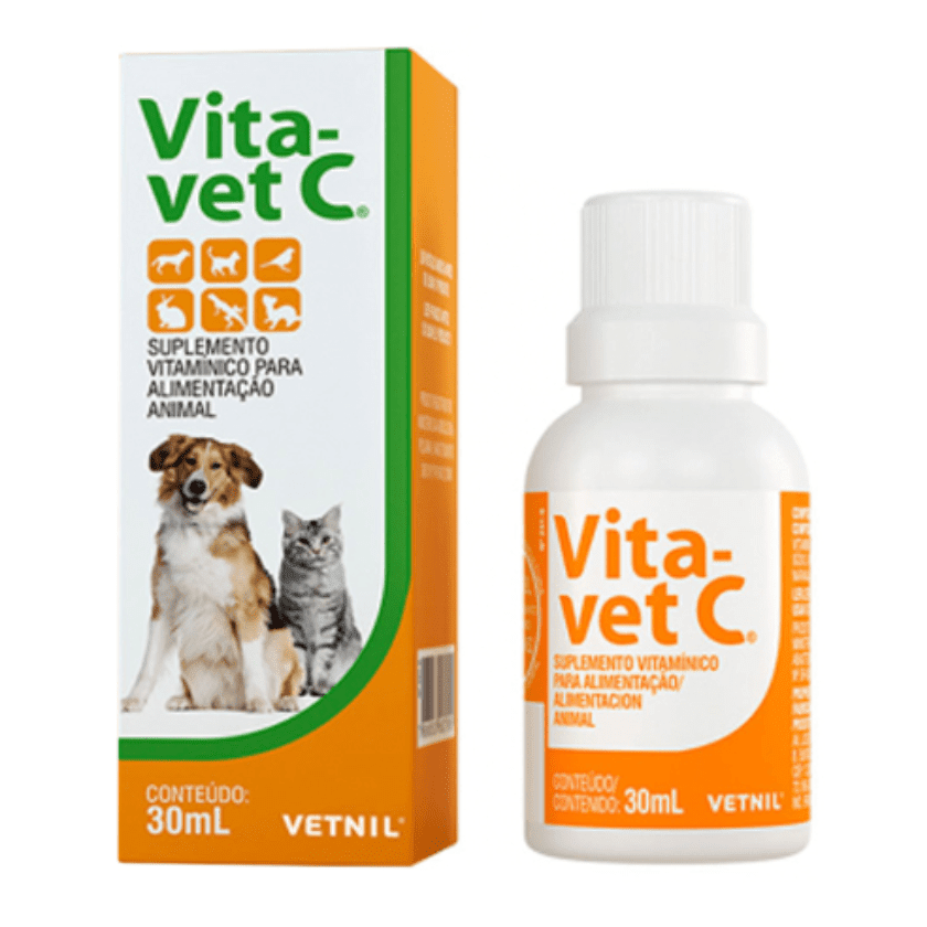 VITA-VETC X 30 ML1