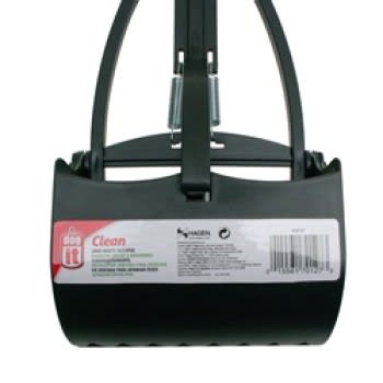 DOGIT CLEAN JAWS PALA FECAS CONCRETO 64CM2