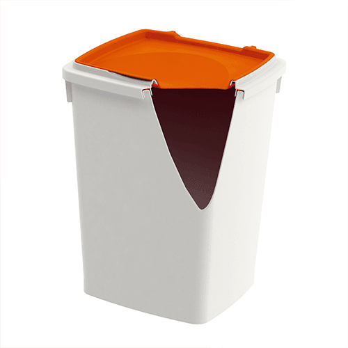 Fp Contenedor Comida Hermetico, Feedy, 23.6X26.1X34.1H, 13L2