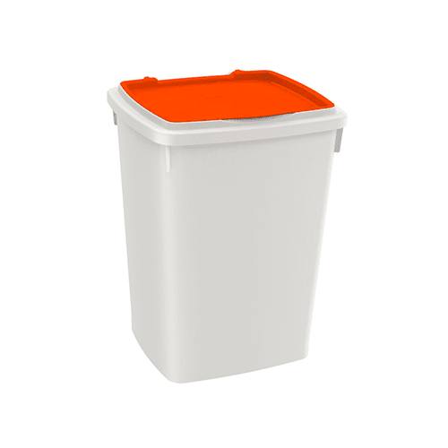 Fp Contenedor Comida Hermetico, Feedy, 33.8X37.5X48.5, 39L1