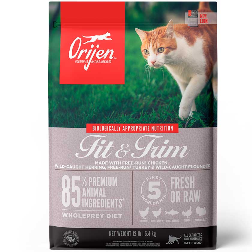 ORIJEN FIT & TRIM GATO 4,5 KG1