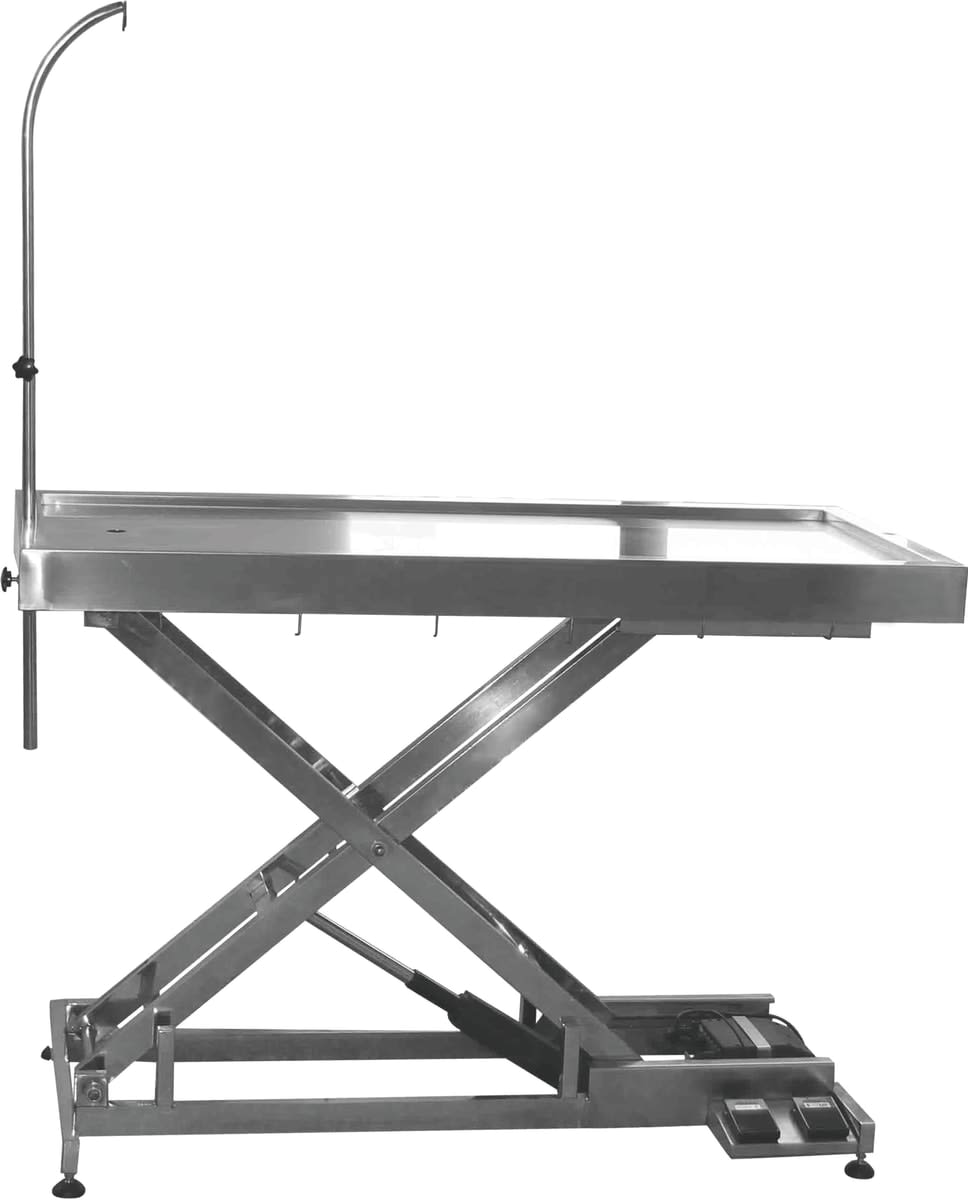 MESA ELEVADORA ELÉCTRICA LOW-LOW1