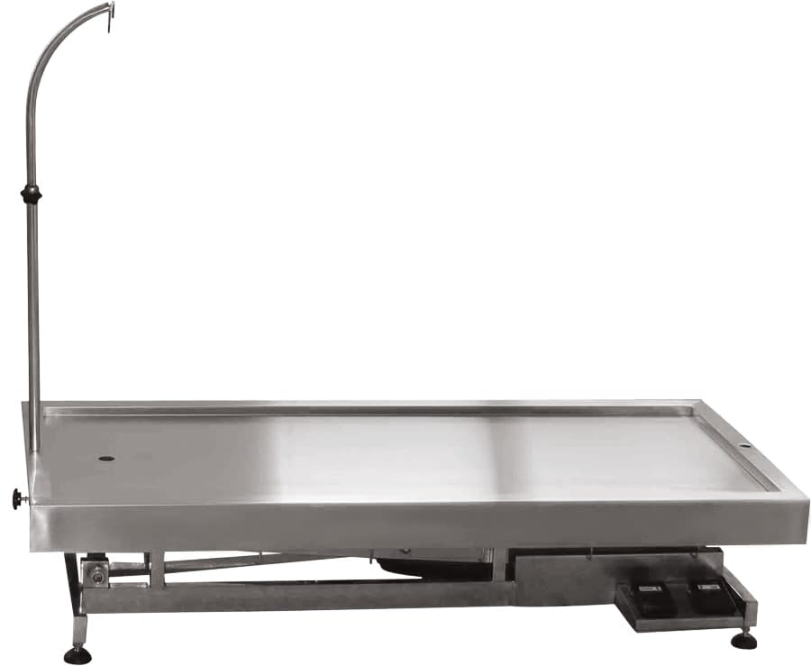 MESA ELEVADORA ELÉCTRICA LOW-LOW2