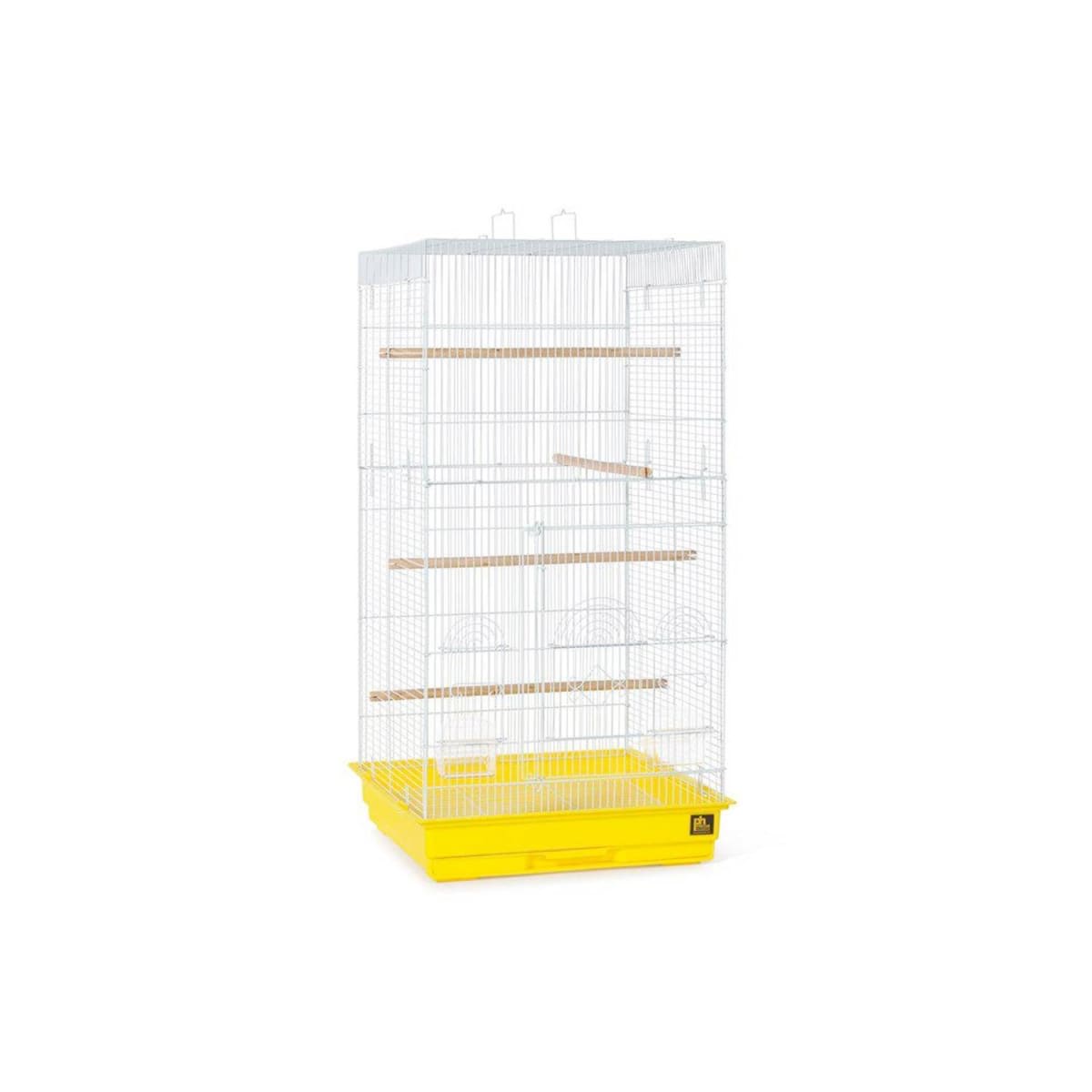 JAULA ALTA DE AVES (46X46X91 CM)2