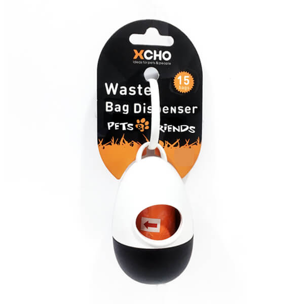 DISPENSADOR BOLSA DE BASURA XCHO1