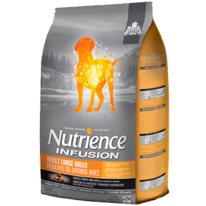 NUTRIENCE INFUSION DOG ADULTO LARGE 10KG1