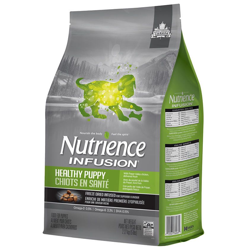 NUTRIENCE INFUSION PUPPY 2,27KG1