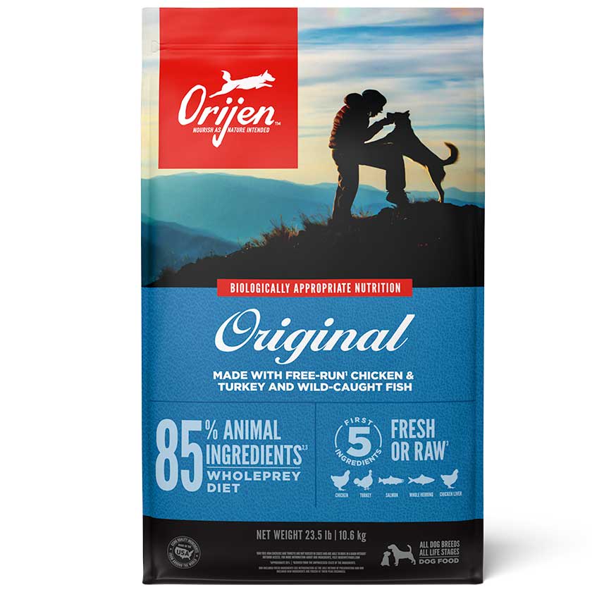 ORIJEN ORIGINAL DOG - PERRO 5.9 KG1