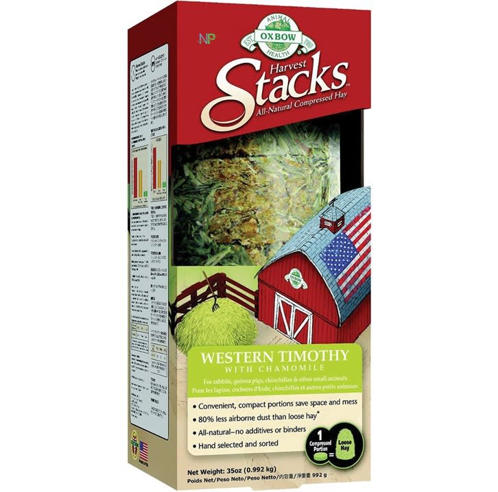 HARVEST STACKS TIMOTHY/MANZANILLA 992GR1