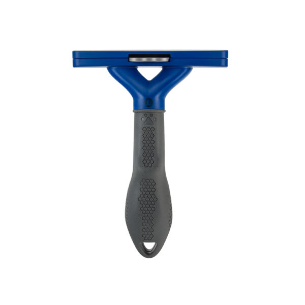 FURminator LONG HAIR deShedding Tools FOR DOG, LG2