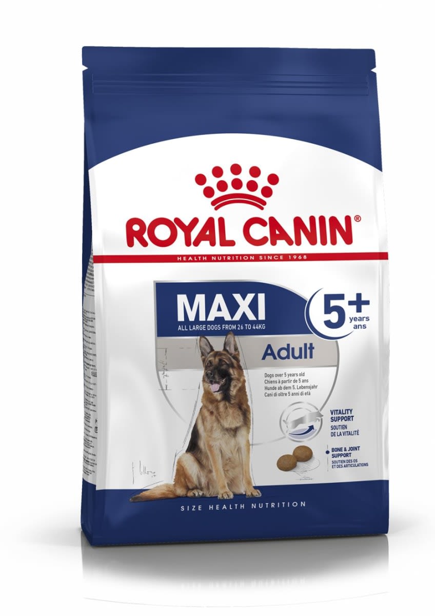 ROYAL CANIN MAXI ADULTO 5+ 15 KG1