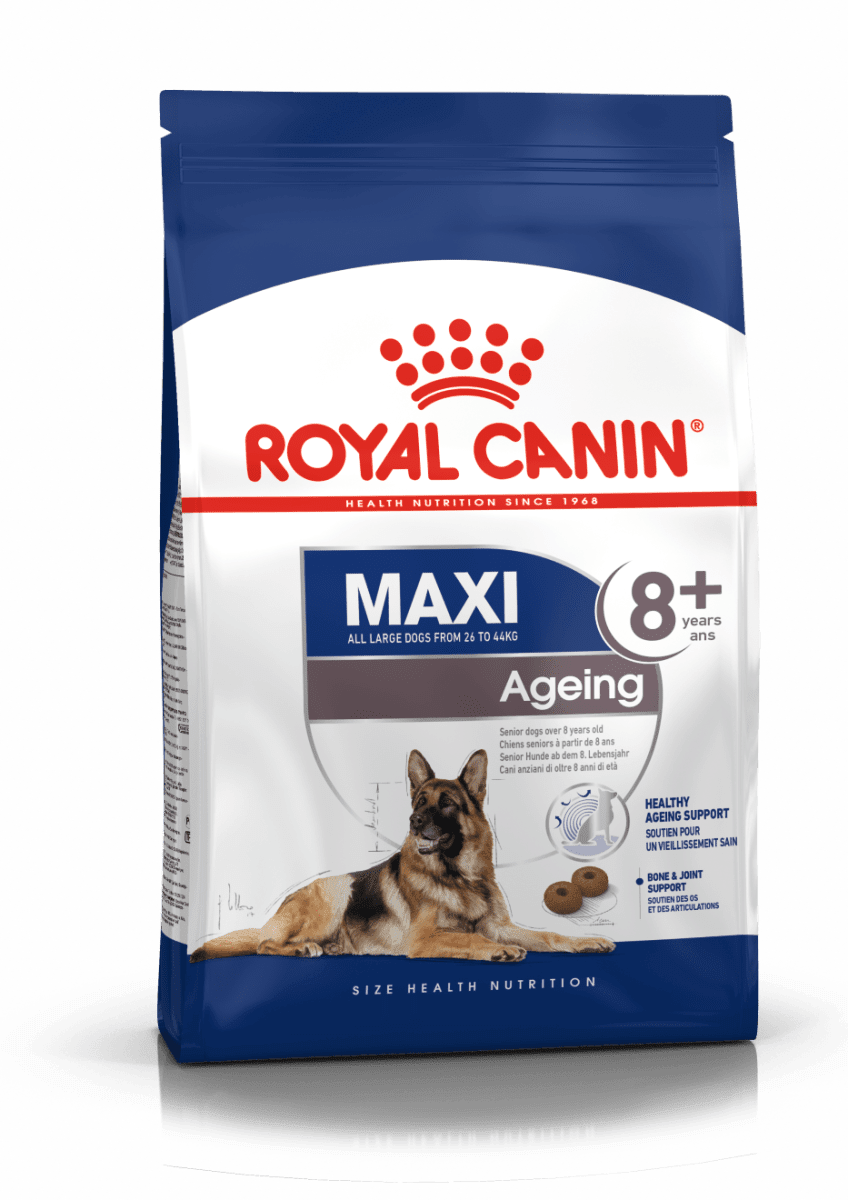 ROYAL CANIN MAXI AGEING 8+ 15 KG1