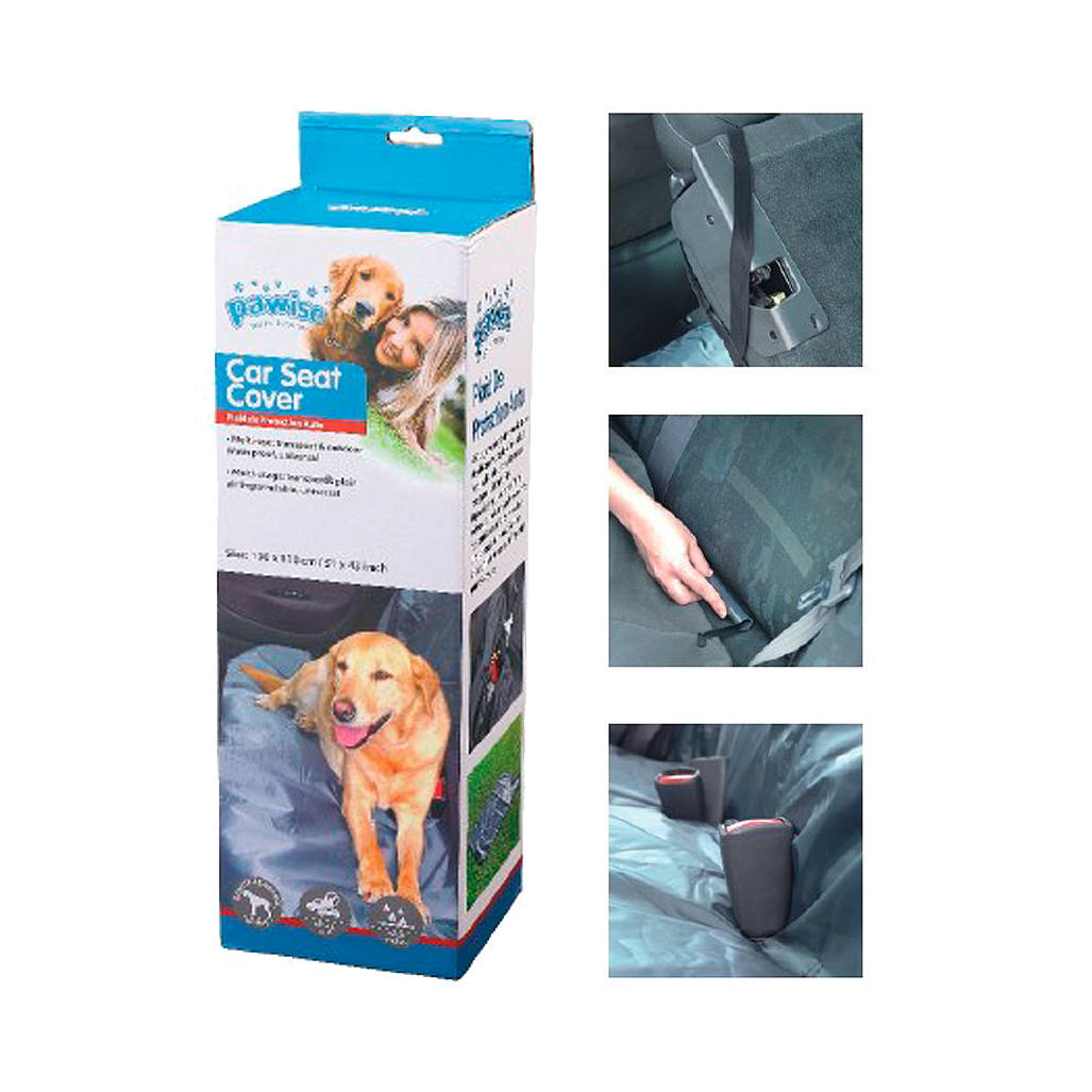 PAWISE CUBRE ASIENTO AUTO1