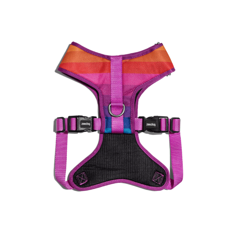 PRISMA ADJ. AIR MESH HARNESS LARGE1