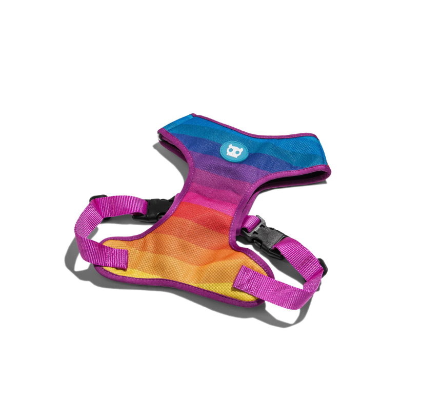 PRISMA ADJ. AIR MESH HARNESS LARGE2