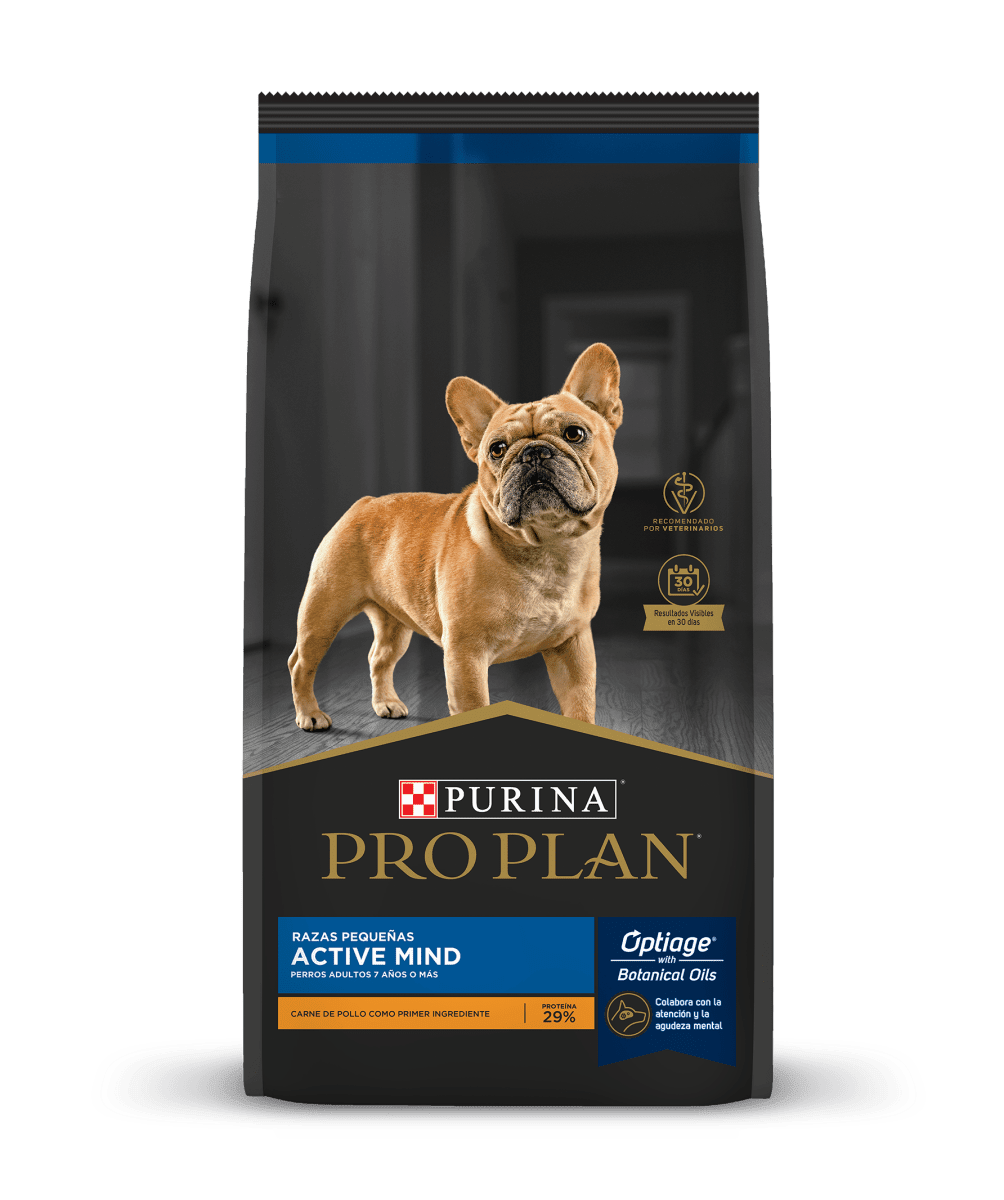 Proplan Active Mind Canino Razas Pequeñas 3kgs1